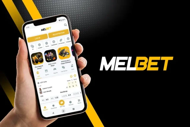 melbet tz App